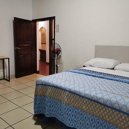 Hotel Ghiza Tegucigalpa Exterior photo