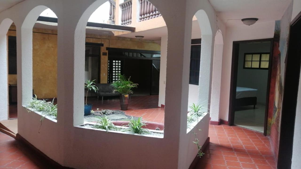 Hotel Ghiza Tegucigalpa Exterior photo