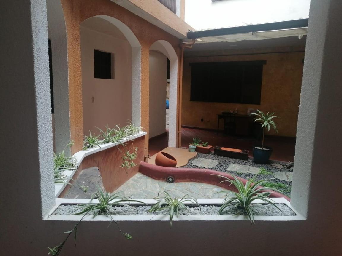 Hotel Ghiza Tegucigalpa Exterior photo