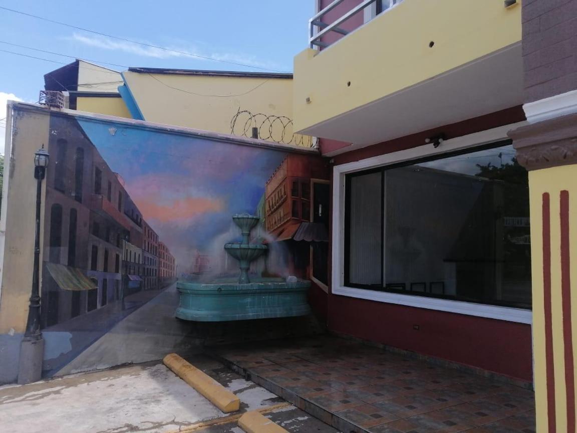 Hotel Ghiza Tegucigalpa Exterior photo