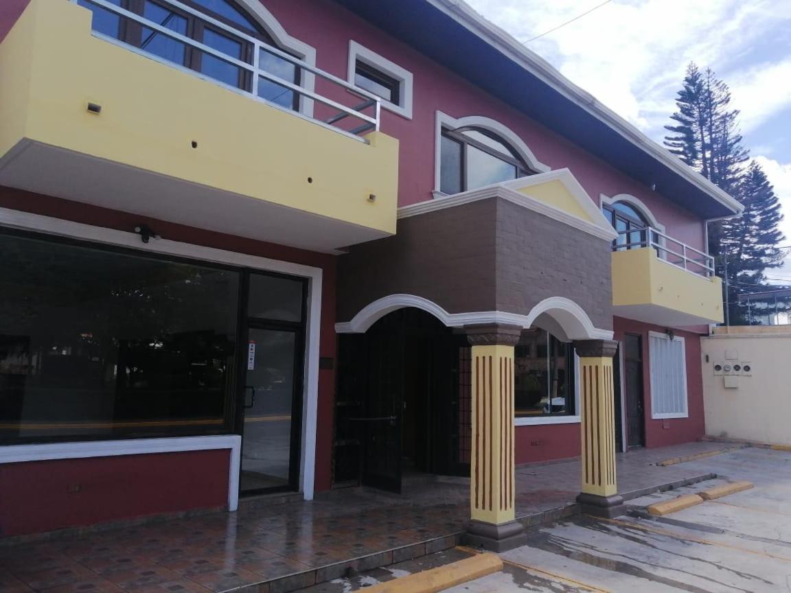 Hotel Ghiza Tegucigalpa Exterior photo
