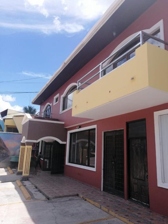 Hotel Ghiza Tegucigalpa Exterior photo