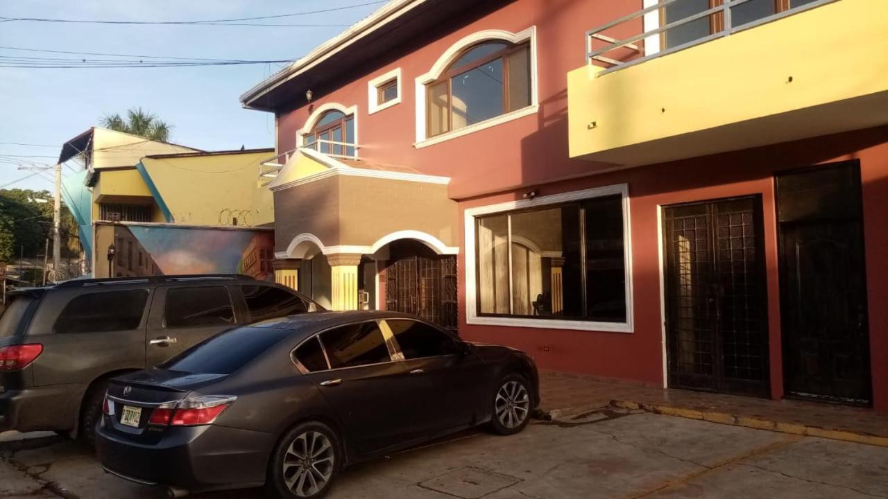 Hotel Ghiza Tegucigalpa Exterior photo