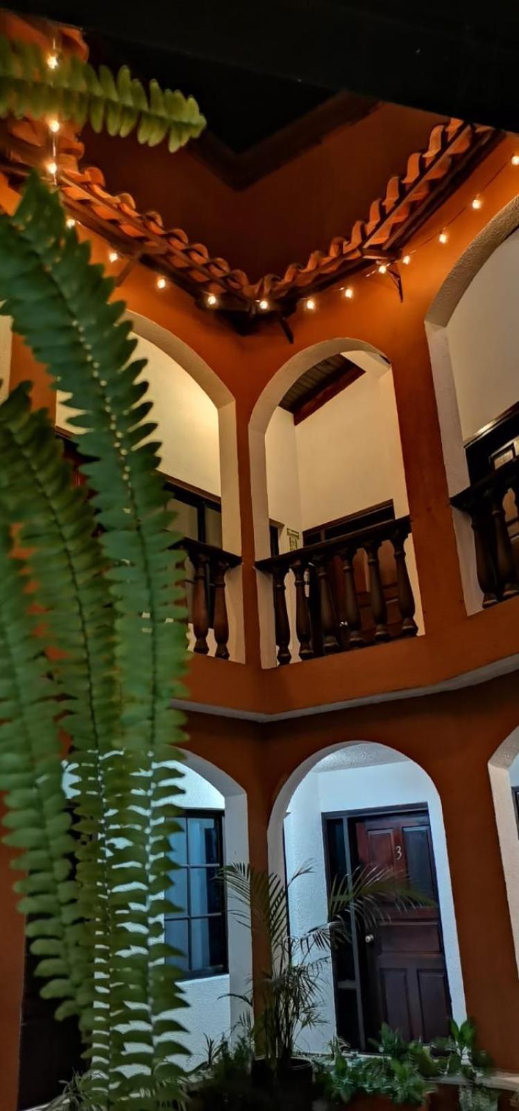 Hotel Ghiza Tegucigalpa Exterior photo