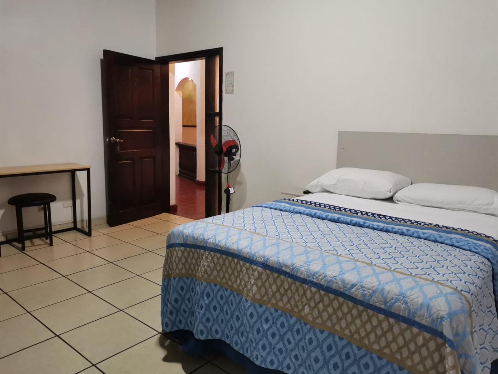 Hotel Ghiza Tegucigalpa Exterior photo