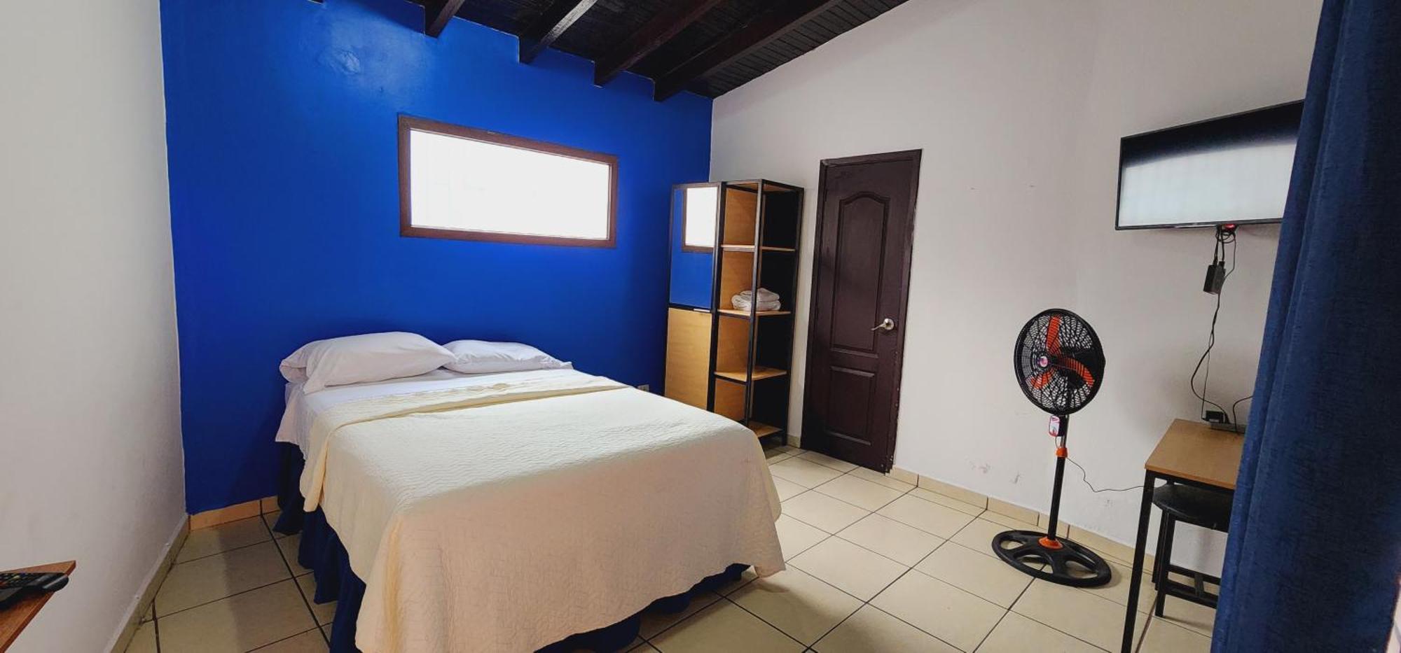 Hotel Ghiza Tegucigalpa Exterior photo