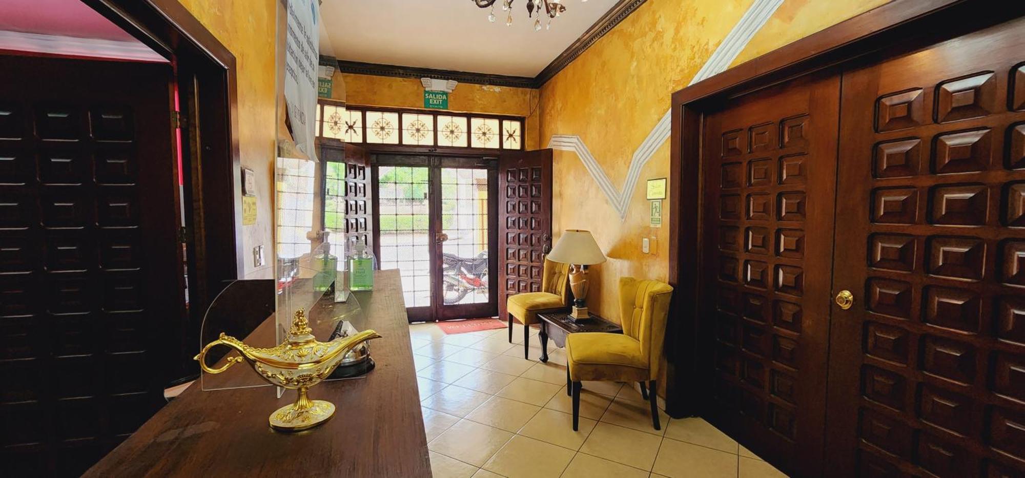 Hotel Ghiza Tegucigalpa Exterior photo