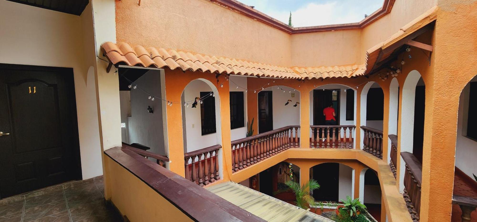 Hotel Ghiza Tegucigalpa Exterior photo