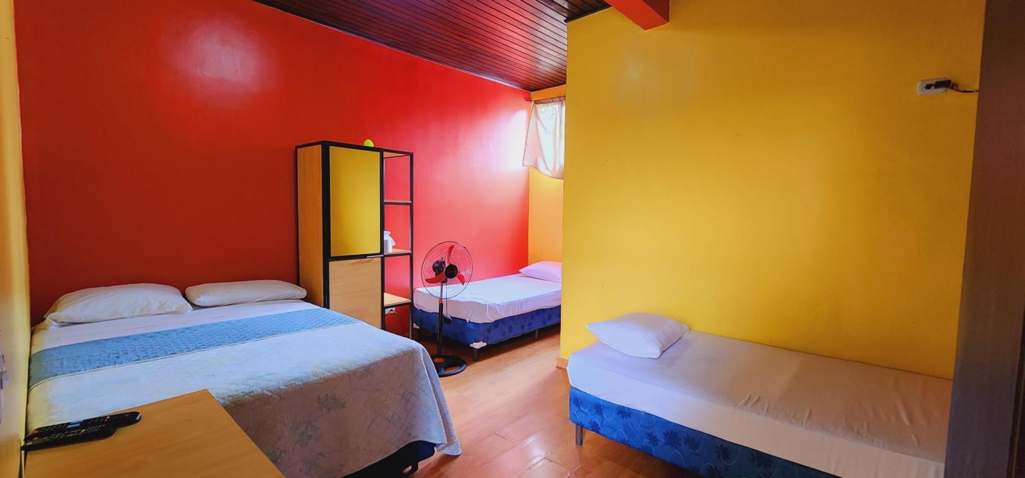 Hotel Ghiza Tegucigalpa Exterior photo