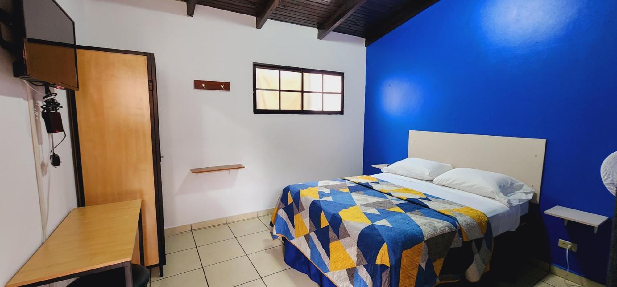 Hotel Ghiza Tegucigalpa Exterior photo
