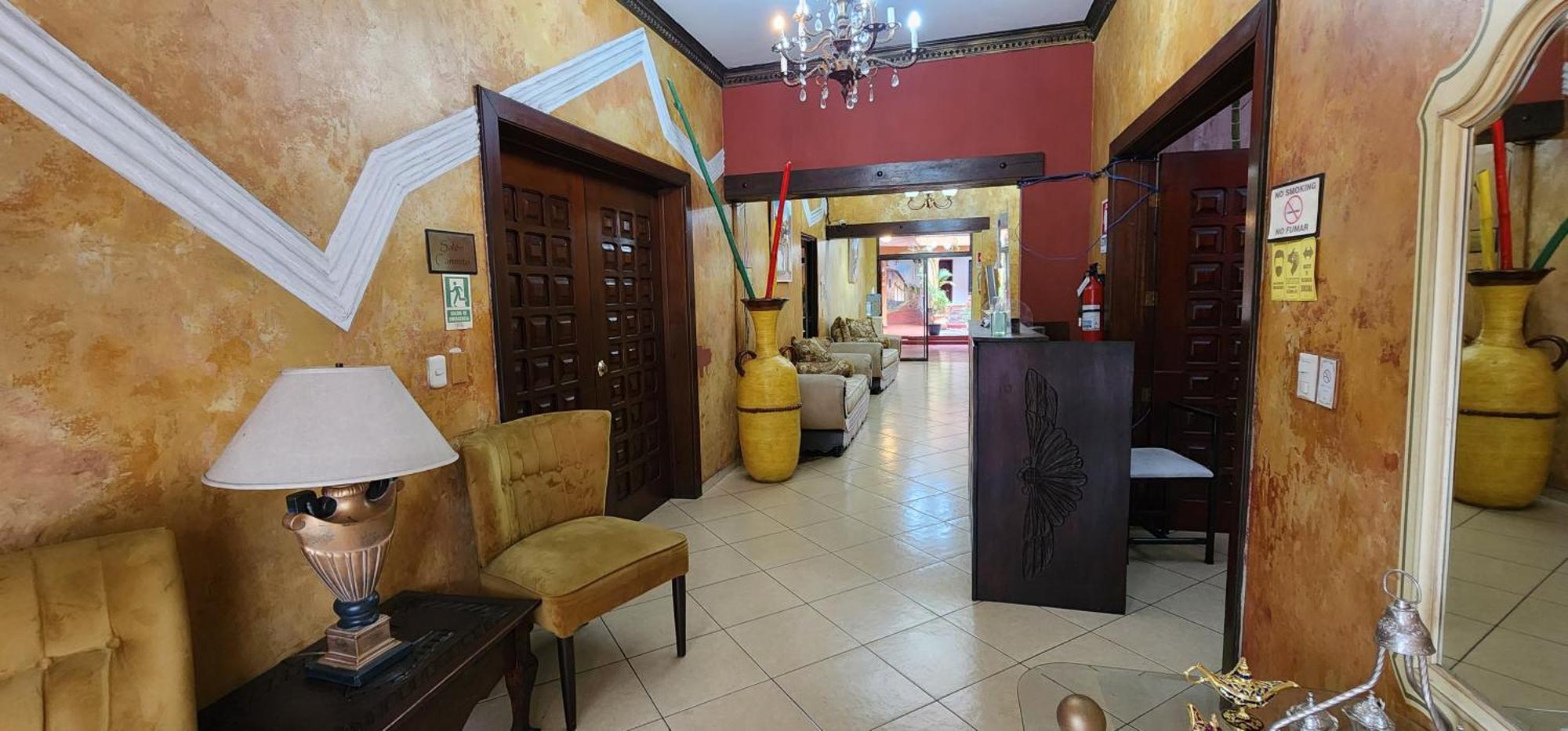 Hotel Ghiza Tegucigalpa Exterior photo